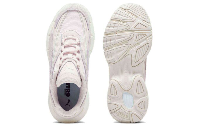 (WMNS) Teveris NITRO Vortex Hairy „Galaxy Pink White”
