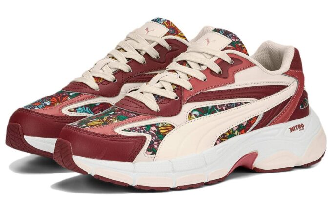 (WMNS) Teveris Nitro x Liberty of London „Floral”