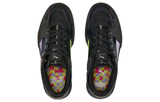 (WMNS) The Ragged Priest x Slipstream „Worlds Collide – Black”