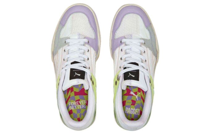 (WMNS) The Ragged Priest x Slipstream „Worlds Collide – White”