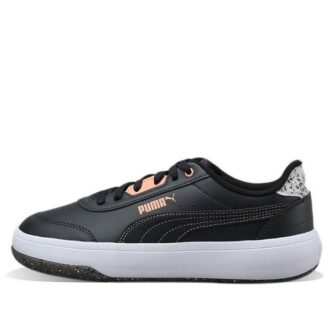 (WMNS) Tori Better Casual Cozy Low Tops Buty do skateboardingu w kolorze czarnym