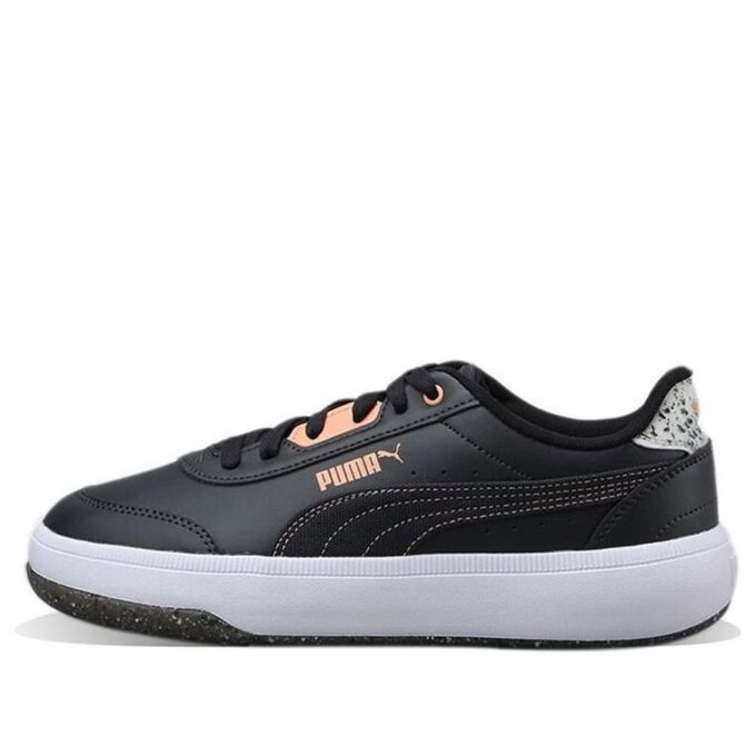 (WMNS) Tori Better Casual Cozy Low Tops Buty do skateboardingu w kolorze czarnym