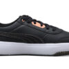 (WMNS) Tori Better Casual Cozy Low Tops Buty do skateboardingu w kolorze czarnym