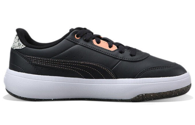 (WMNS) Tori Better Casual Cozy Low Tops Buty do skateboardingu w kolorze czarnym