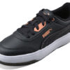 (WMNS) Tori Better Casual Cozy Low Tops Buty do skateboardingu w kolorze czarnym