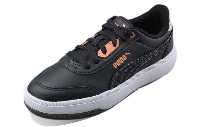 (WMNS) Tori Better Casual Cozy Low Tops Buty do skateboardingu w kolorze czarnym