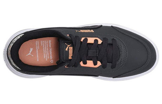 (WMNS) Tori Better Casual Cozy Low Tops Buty do skateboardingu w kolorze czarnym