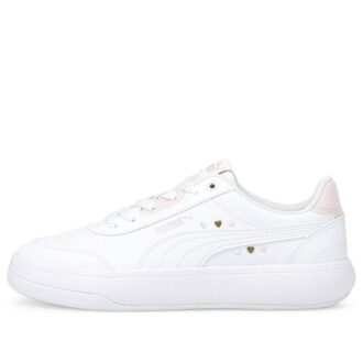 (WMNS) Tori „Galentines – White Chalk Pink”