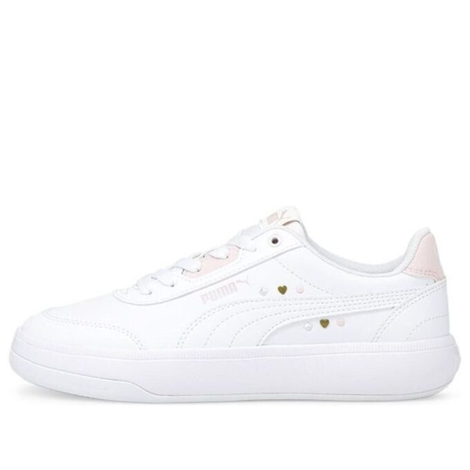 (WMNS) Tori „Galentines – White Chalk Pink”