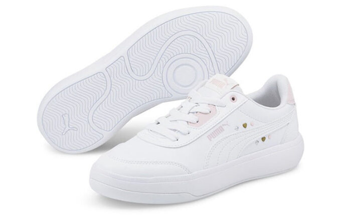 (WMNS) Tori „Galentines – White Chalk Pink”