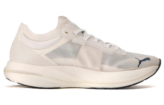 (WMNS) Tracksmith x Deviate Nitro Elite Racer „White Peacoat”