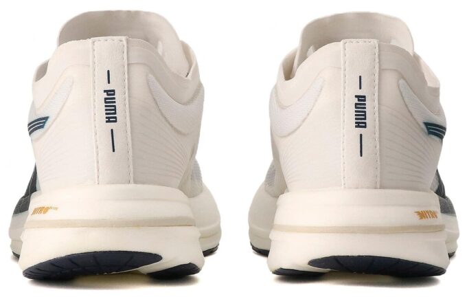 (WMNS) Tracksmith x Deviate Nitro Elite Racer „White Peacoat”