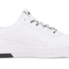 (WMNS) Trampki Carina Logomania w kolorze białym/czarnym