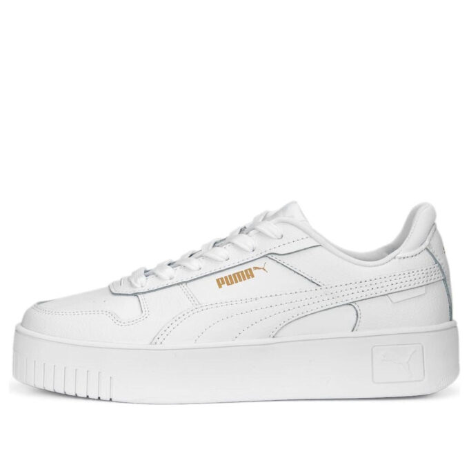 (WMNS) Trampki Carina Street w kolorze białym