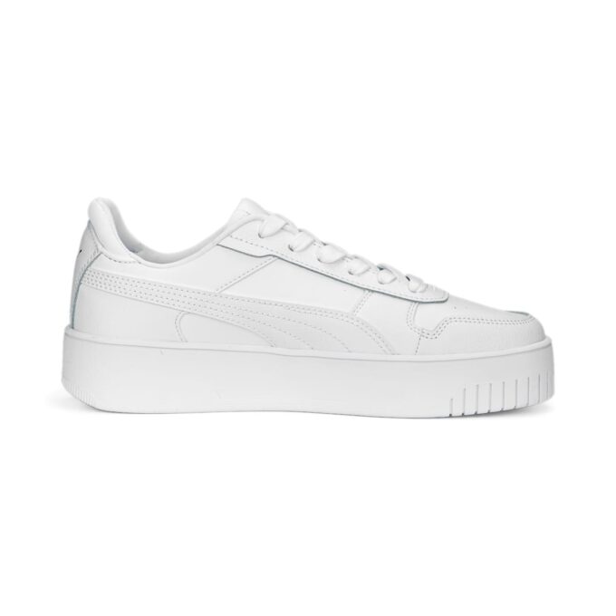 (WMNS) Trampki Carina Street w kolorze białym