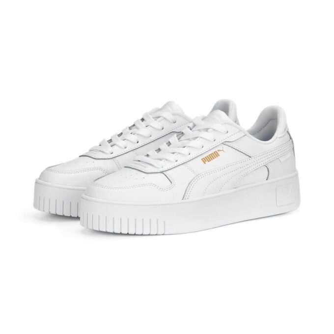 (WMNS) Trampki Carina Street w kolorze białym