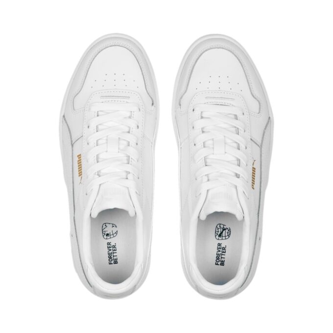 (WMNS) Trampki Carina Street w kolorze białym