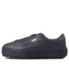 (WMNS) Trampki niskie Platform Trace Premium w kolorze czarnym
