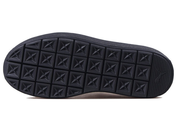 (WMNS) Trampki niskie Platform Trace Premium w kolorze czarnym