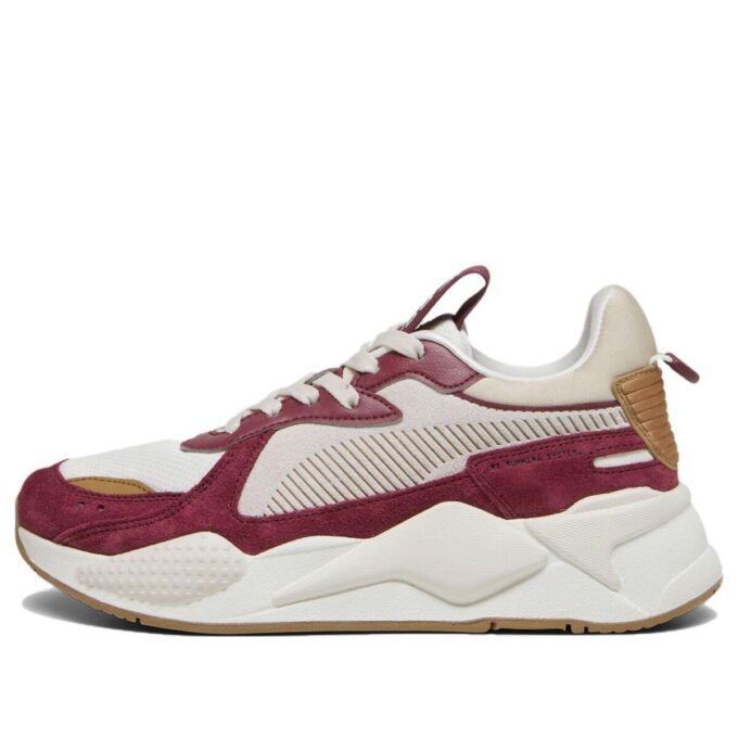 (WMNS) Trampki RS-X Reinvent w kolorze Dark Jasper Warm White