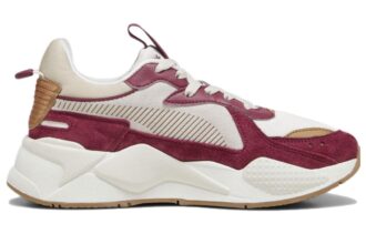 (WMNS) Trampki RS-X Reinvent w kolorze Dark Jasper Warm White