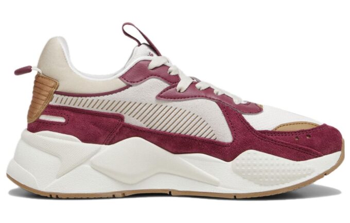 (WMNS) Trampki RS-X Reinvent w kolorze Dark Jasper Warm White