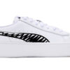 (WMNS) Trampki Vikky Stacked L Sketch w kolorze białym/czarnym
