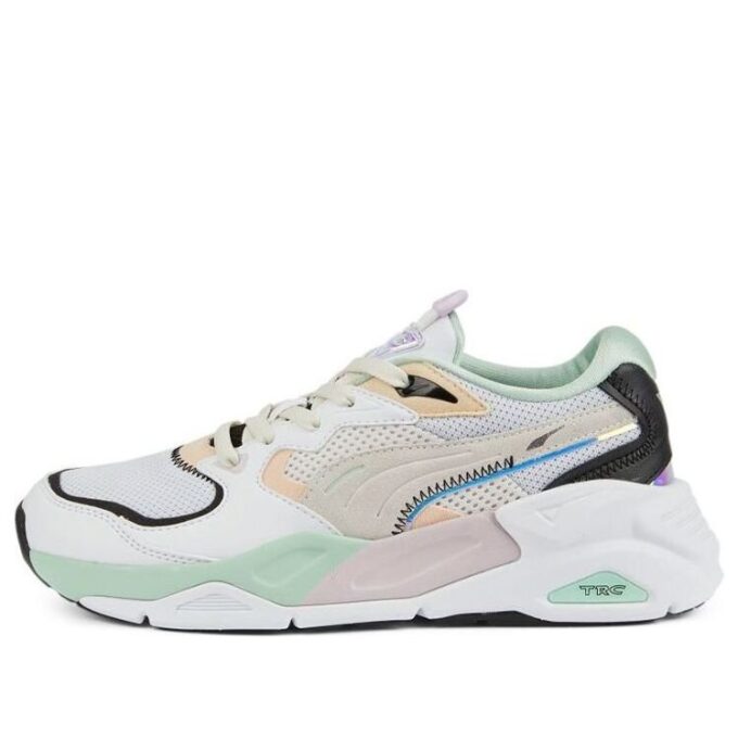 (WMNS) TRC Mira Dimensions „Biała Chmura Nimbus”
