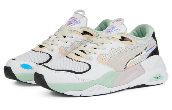 (WMNS) TRC Mira Dimensions „Biała Chmura Nimbus”