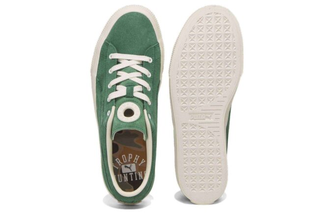 (WMNS) Trophy Hunting x Zamszowe buty „Vine Frosted Ivory”