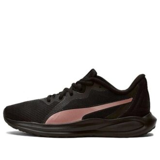 (WMNS) Twitch Runner „Black Rose Gold”