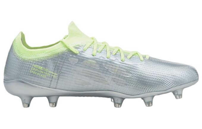 (WMNS) Ultra 1.4 FG/AG „Srebrno-zielone”