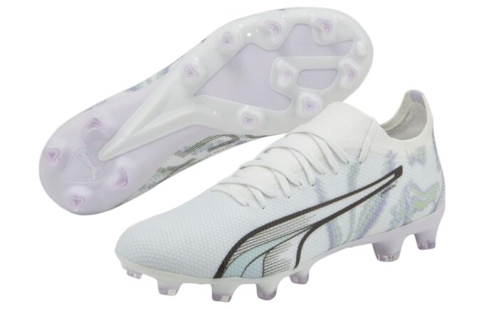 (WMNS) ULTRA Match Brilliance FG/AG „Biało-szare”