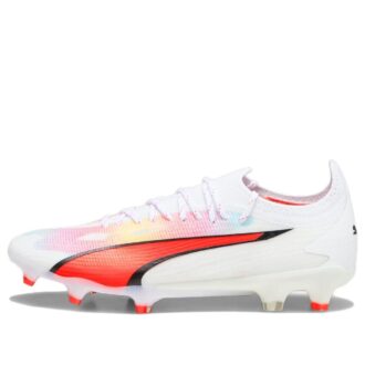 (WMNS) Ultra Ultimate FG/AG „Biało-pomarańczowy”