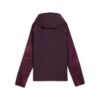 (WMNS) Ulubiona kurtka do biegania Velocity Printed Woven w kolorze Midnight Plum