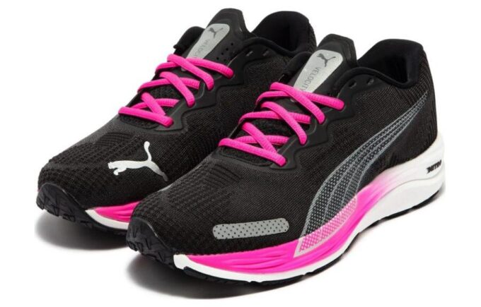 (WMNS) Velocity Nitro 2 Fade „Black Pink White”