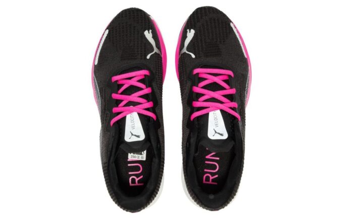 (WMNS) Velocity Nitro 2 Fade „Black Pink White”