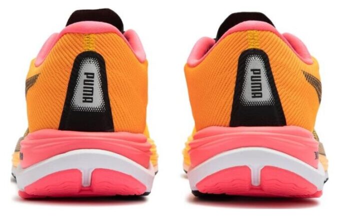 (WMNS) Velocity Nitro 2 „Pomarańczowożółty”