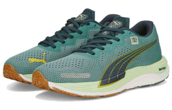 (WMNS) Velocity Nitro 2 x PIERWSZA MILA „Adriatycka Świeża Gruszka”