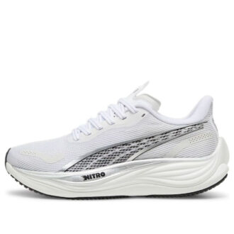 (WMNS) Velocity Nitro 3 „Białe Srebro”