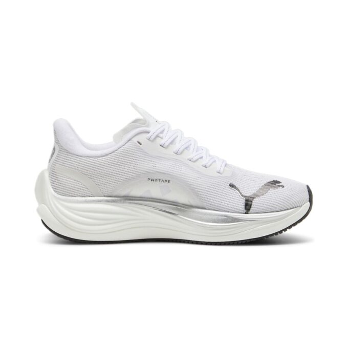 (WMNS) Velocity Nitro 3 „Białe Srebro”
