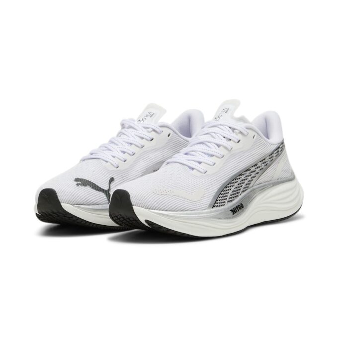 (WMNS) Velocity Nitro 3 „Białe Srebro”