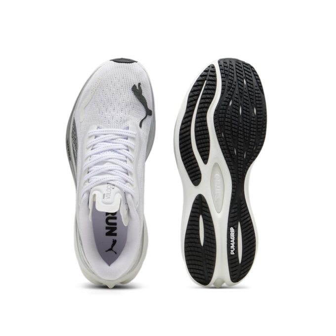(WMNS) Velocity Nitro 3 „Białe Srebro”