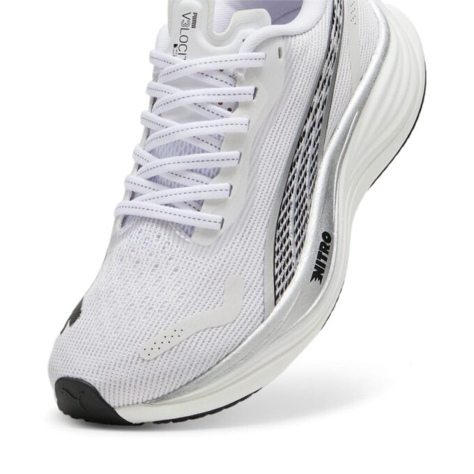 (WMNS) Velocity Nitro 3 „Białe Srebro”