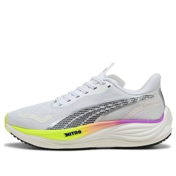 (WMNS) Velocity Nitro 3 „Biały Czysty Magenta”