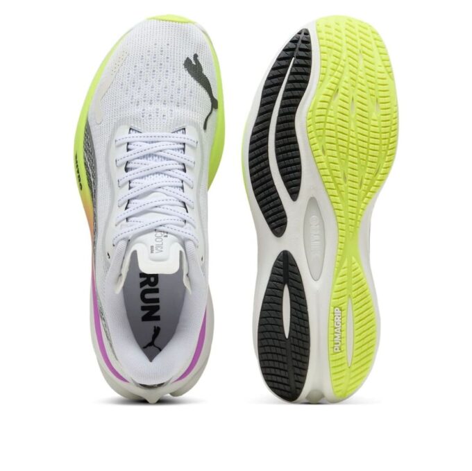 (WMNS) Velocity Nitro 3 „Biały Czysty Magenta”