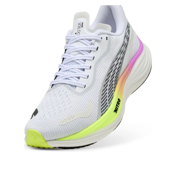 (WMNS) Velocity Nitro 3 „Biały Czysty Magenta”