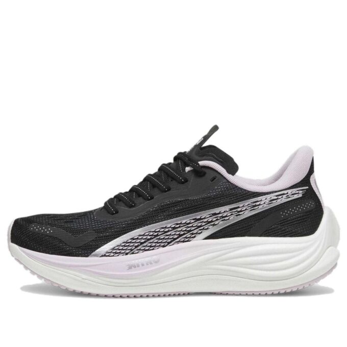 (WMNS) Velocity Nitro 3 „Black Silver Grape Mist”