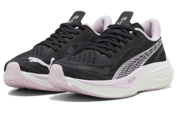 (WMNS) Velocity Nitro 3 „Black Silver Grape Mist”