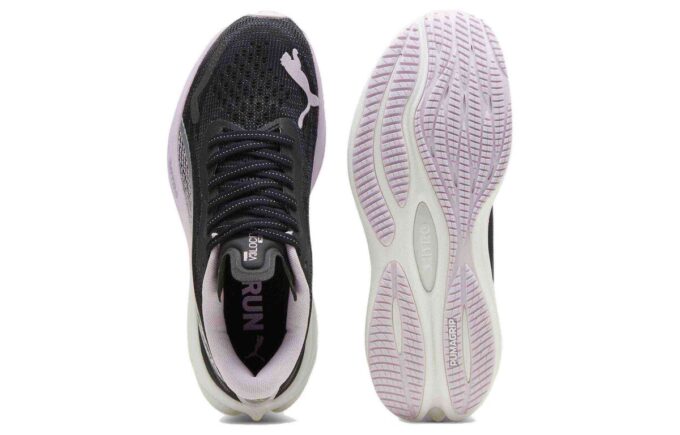(WMNS) Velocity Nitro 3 „Black Silver Grape Mist”